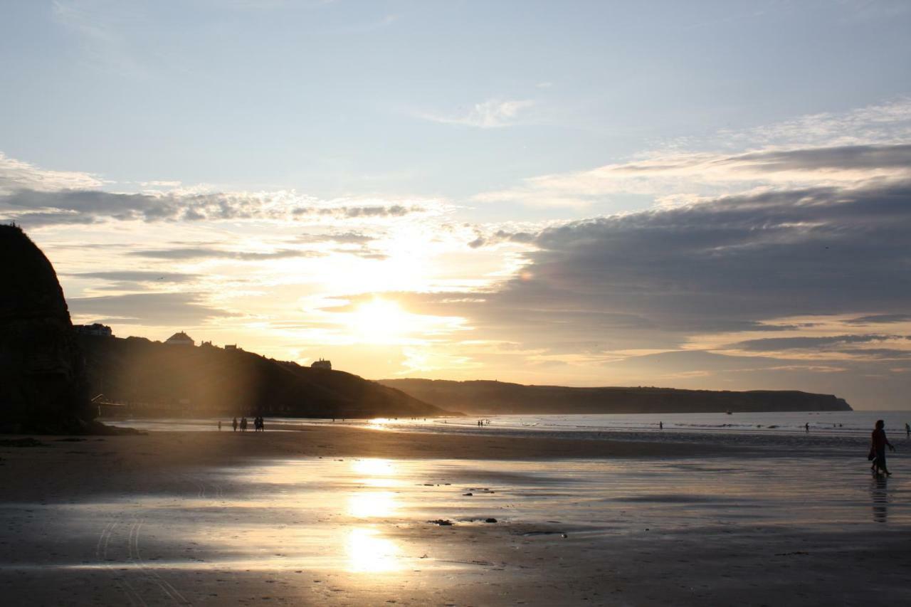 No3 By The Sea Apartment Whitby Bagian luar foto